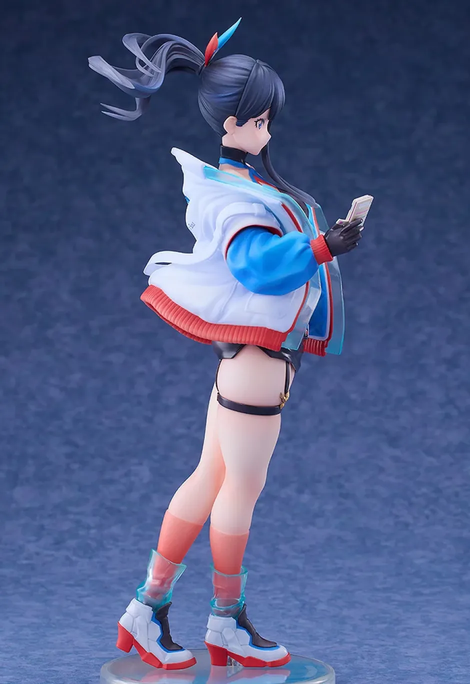 Medium Plushies>Gridman Universe Rikka Takarada: Dreamy Divas Ver. 1/7 Scale Figure Plushie Set