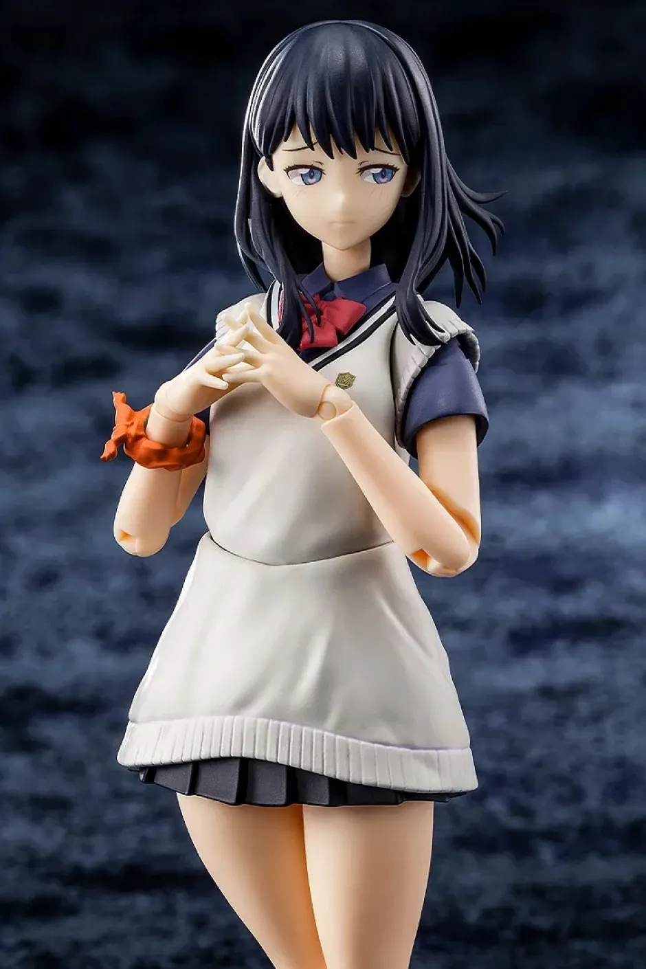 Plastic Models>Gridman Universe Rikka Takarada Articulated Plastic Model