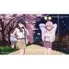 Gridman Universe Rubber Playmat Rikka & Akane: Yozakura Date Ver. Hot