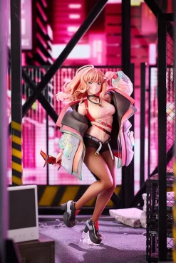 Gridman Universe Yume Minami: Dreamy Divas Ver. 1/7 Scale Figure Plushie Set New