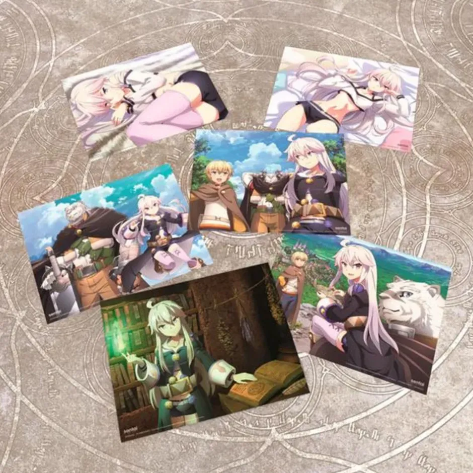 Anime Dvd/Blu-Ray>Grimoire of Zero Complete Collection Blu-ray