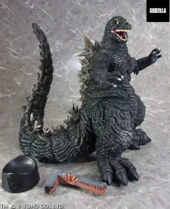 G Saurus Series Godzilla Minus One Godzilla (2023): Train Bite Ver. Soft Vinyl Figure Outlet