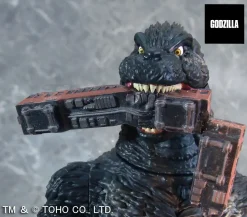G Saurus Series Godzilla Minus One Godzilla (2023): Train Bite Ver. Soft Vinyl Figure Outlet