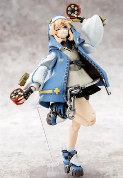 Guilty Gear -Strive- Bridget Articulated Plastic Model Kit Hot