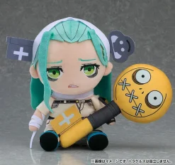 Guilty Gear -Strive- Plushie A.B.A & Paracelsus Outlet