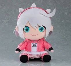Medium Plushies>Guilty Gear -Strive- Plushie Elphelt Valentine/Millia Rage