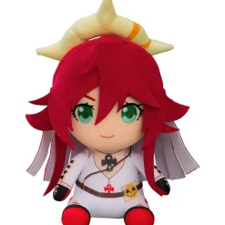 Guilty Gear -Strive- Plushie Jack-O'/Baiken (Re-run) Outlet