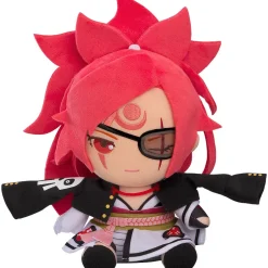 Guilty Gear -Strive- Plushie Jack-O'/Baiken (Re-run) Outlet