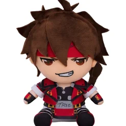 Guilty Gear -Strive- Plushie Sol Badguy/Ky Kiske (Re-run) Sale