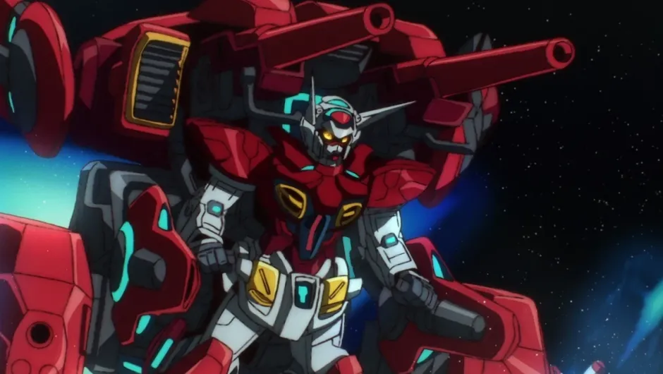 Anime Dvd/Blu-Ray>Gundam Reconguista in G Ⅲ: Legacy from Space Blu-ray Perfect Pack First-Press Limited Edition