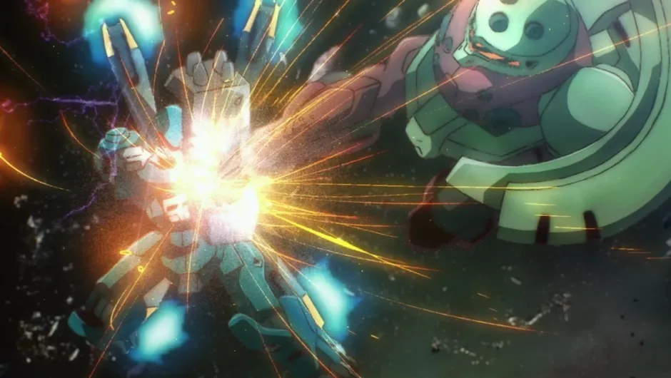 Anime Dvd/Blu-Ray>Gundam Reconguista in G Ⅲ: Legacy from Space Blu-ray Perfect Pack First-Press Limited Edition