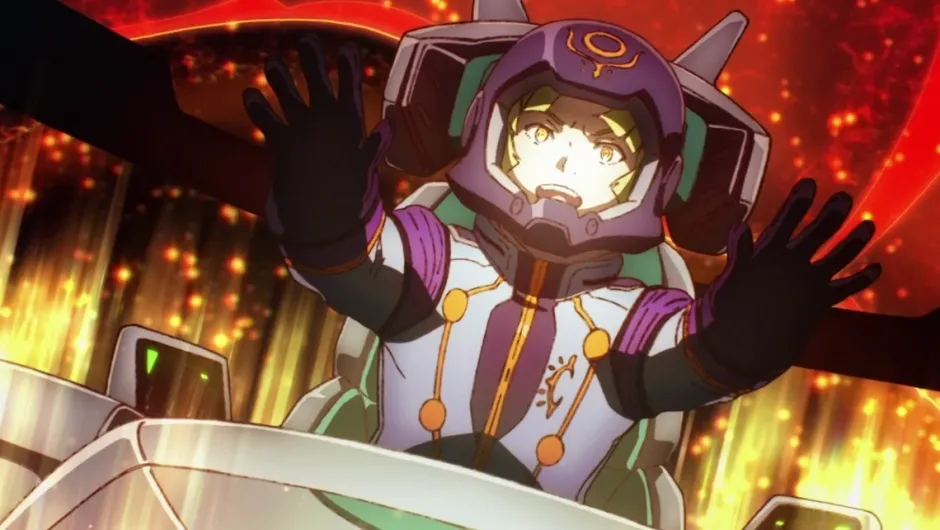 Anime Dvd/Blu-Ray>Gundam Reconguista in G Ⅲ: Legacy from Space Blu-ray Perfect Pack First-Press Limited Edition