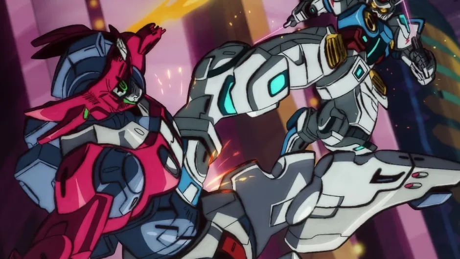 Anime Dvd/Blu-Ray>Gundam Reconguista in G Ⅳ: Love Screaming in the Face of Battle Blu-ray Perfect Pack (First-Press Limited Edition)