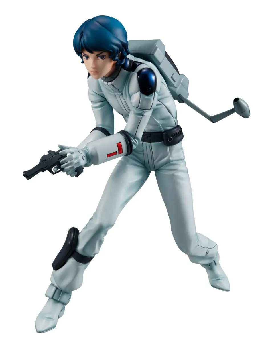 Scale Figures>Gundam Guys Generation Mobile Suit Z Gundam Kamille Bidan: Limited Repeat Ver.