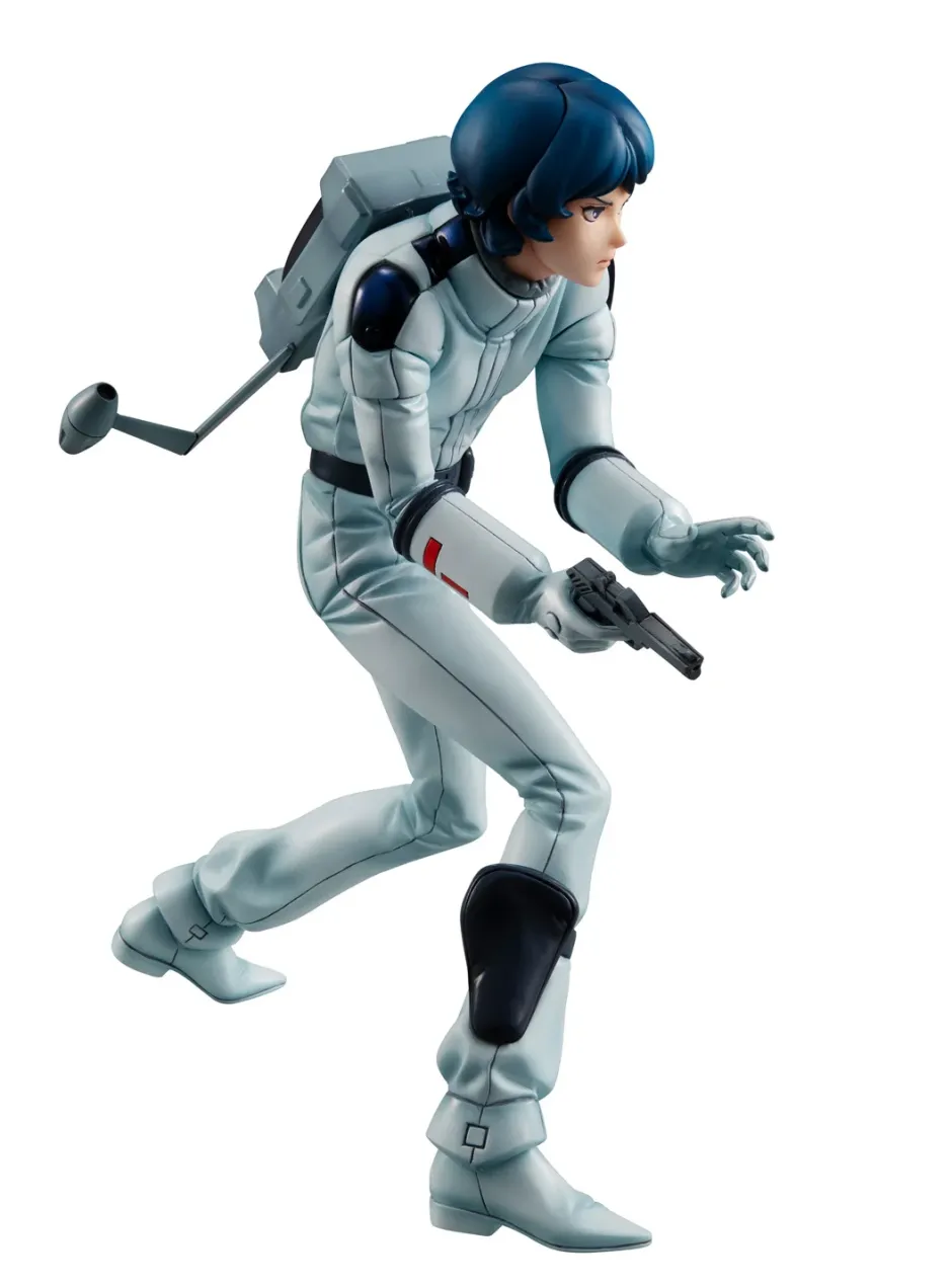 Scale Figures>Gundam Guys Generation Mobile Suit Z Gundam Kamille Bidan: Limited Repeat Ver.