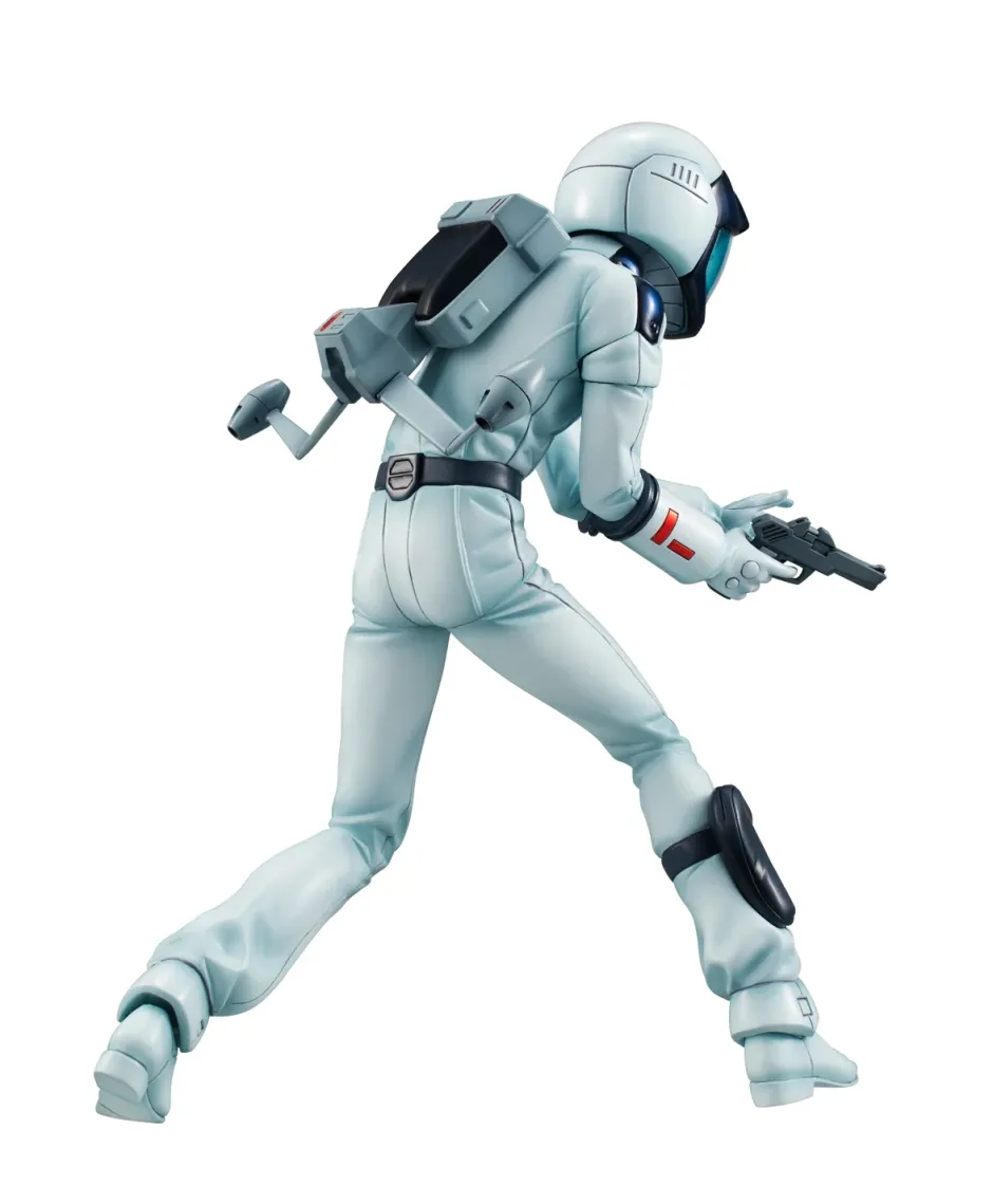 Scale Figures>Gundam Guys Generation Mobile Suit Z Gundam Kamille Bidan: Limited Repeat Ver.