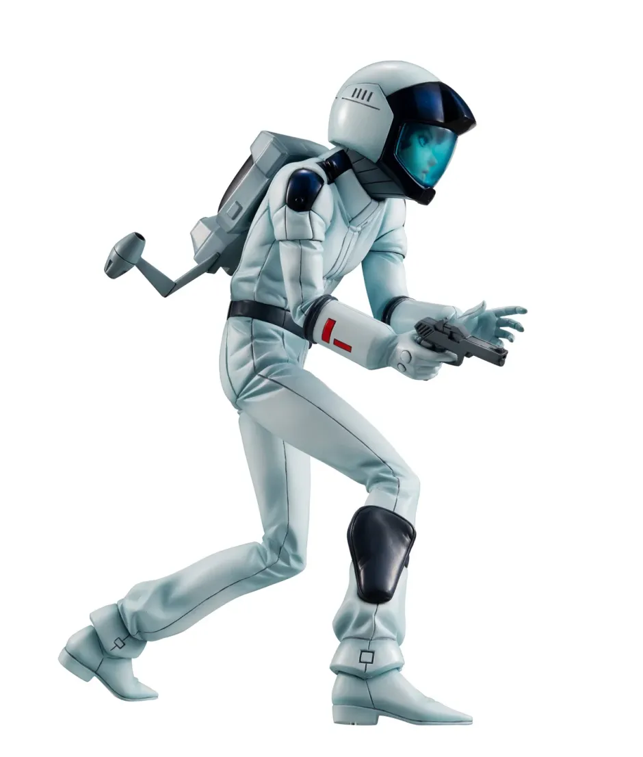 Scale Figures>Gundam Guys Generation Mobile Suit Z Gundam Kamille Bidan: Limited Repeat Ver.