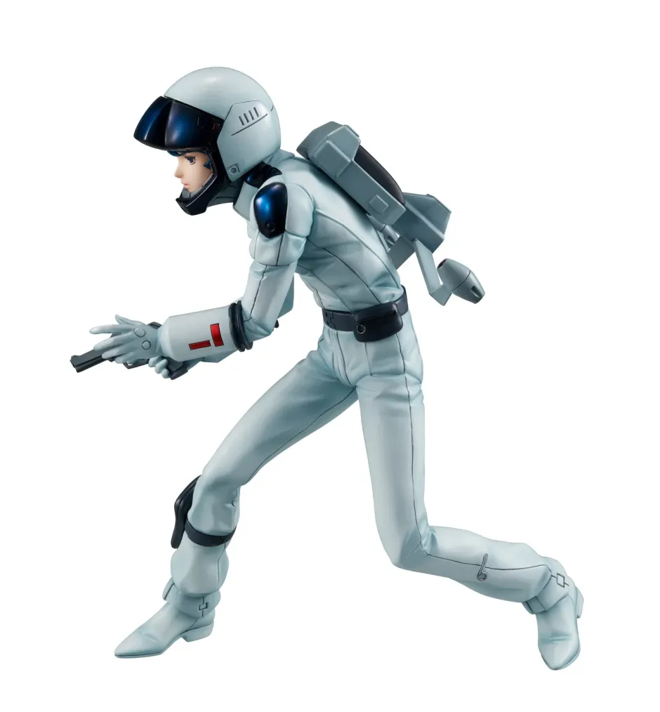 Scale Figures>Gundam Guys Generation Mobile Suit Z Gundam Kamille Bidan: Limited Repeat Ver.