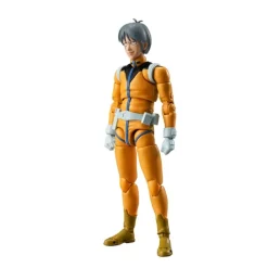 Gundam Military Generation Collection 07 Mobile Suit Gundam Earth Federation Force Kai Shiden: Normal Suit Ver. Non-Scale Action Figure New