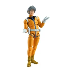 Gundam Military Generation Collection 07 Mobile Suit Gundam Earth Federation Force Kai Shiden: Normal Suit Ver. Non-Scale Action Figure New