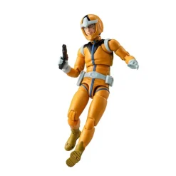 Gundam Military Generation Collection 07 Mobile Suit Gundam Earth Federation Force Kai Shiden: Normal Suit Ver. Non-Scale Action Figure New