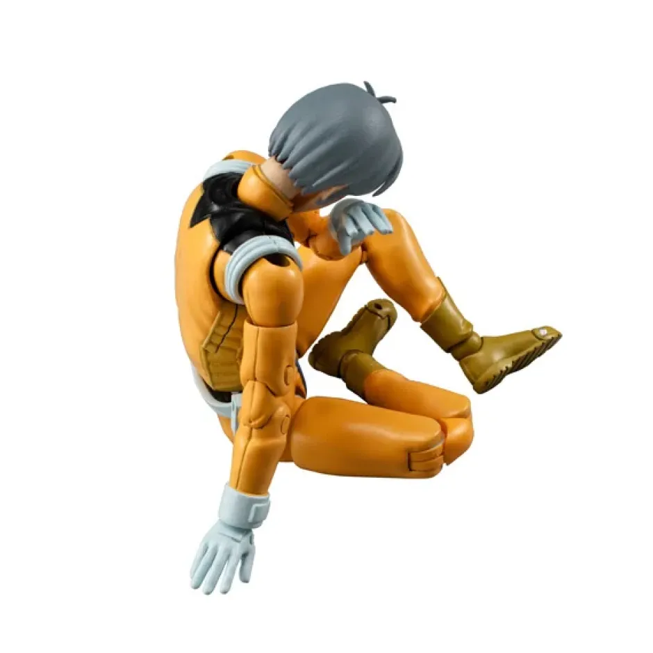 Gundam Military Generation Collection 07 Mobile Suit Gundam Earth Federation Force Kai Shiden: Normal Suit Ver. Non-Scale Action Figure New