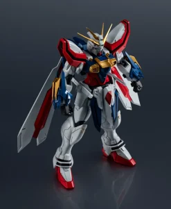 Gundam Universe Mobile Fighter G Gundam GF13-017NJII Burning Gundam Renewal Discount