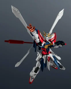 Gundam Universe Mobile Fighter G Gundam GF13-017NJII Burning Gundam Renewal Discount