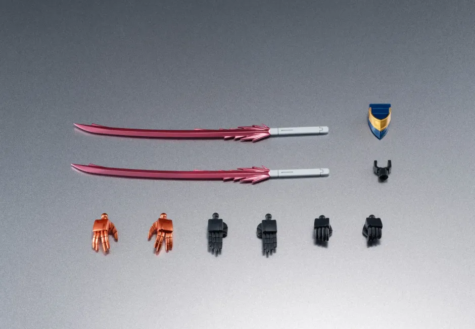 Gundam Universe Mobile Fighter G Gundam GF13-017NJII Burning Gundam Renewal Discount