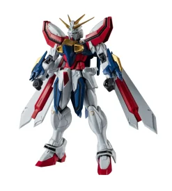 Gundam Universe Mobile Fighter G Gundam GF13-017NJII Burning Gundam Renewal Discount
