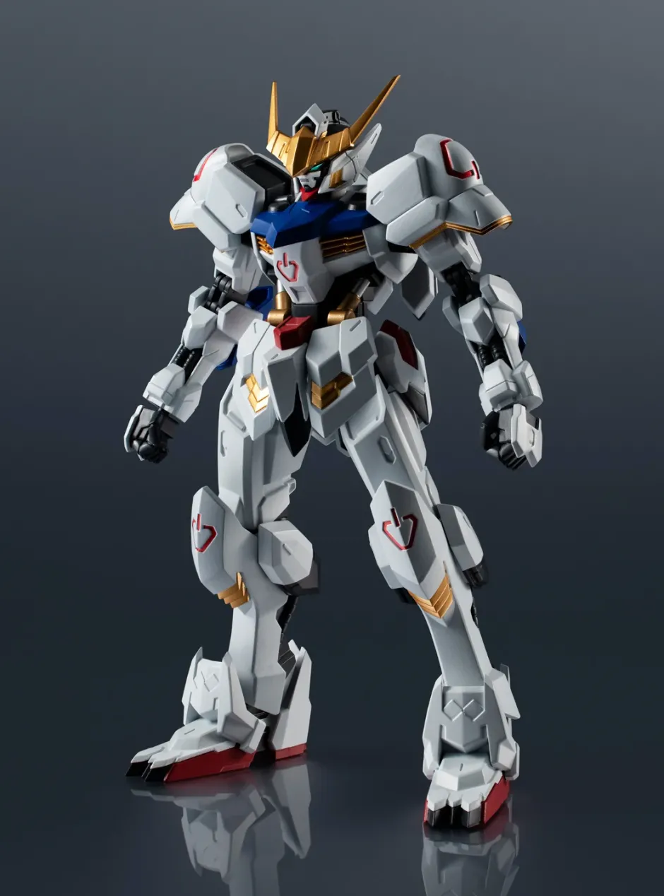 Gundam Universe Mobile Suit Gundam Iron-Blooded Orphans ASW-G-08 Gundam Barbatos Renewal Online