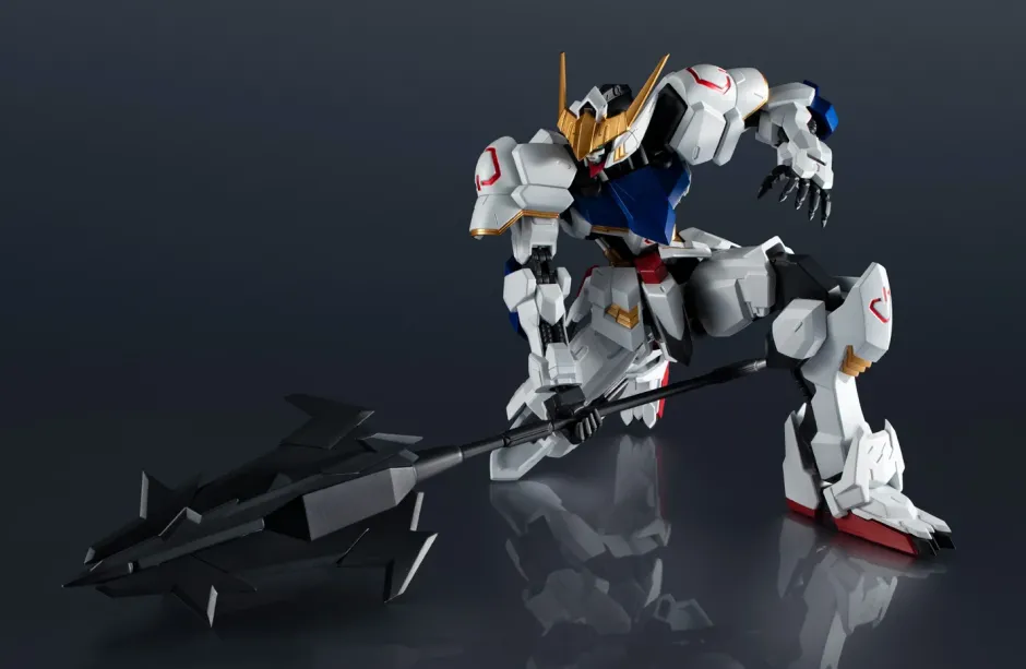 Gundam Universe Mobile Suit Gundam Iron-Blooded Orphans ASW-G-08 Gundam Barbatos Renewal Online