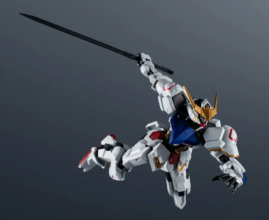 Gundam Universe Mobile Suit Gundam Iron-Blooded Orphans ASW-G-08 Gundam Barbatos Renewal Online