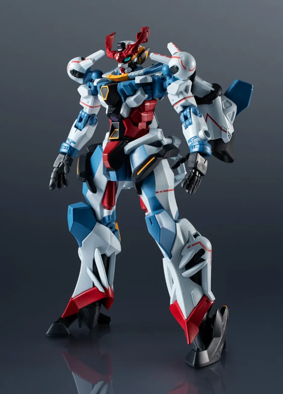Action Figures>Gundam Universe Mobile Suit Gundam gMS-Ω GQuuuuuuX