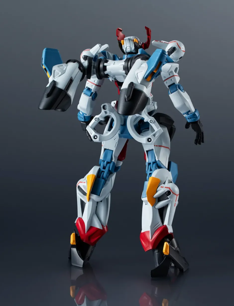 Action Figures>Gundam Universe Mobile Suit Gundam gMS-Ω GQuuuuuuX
