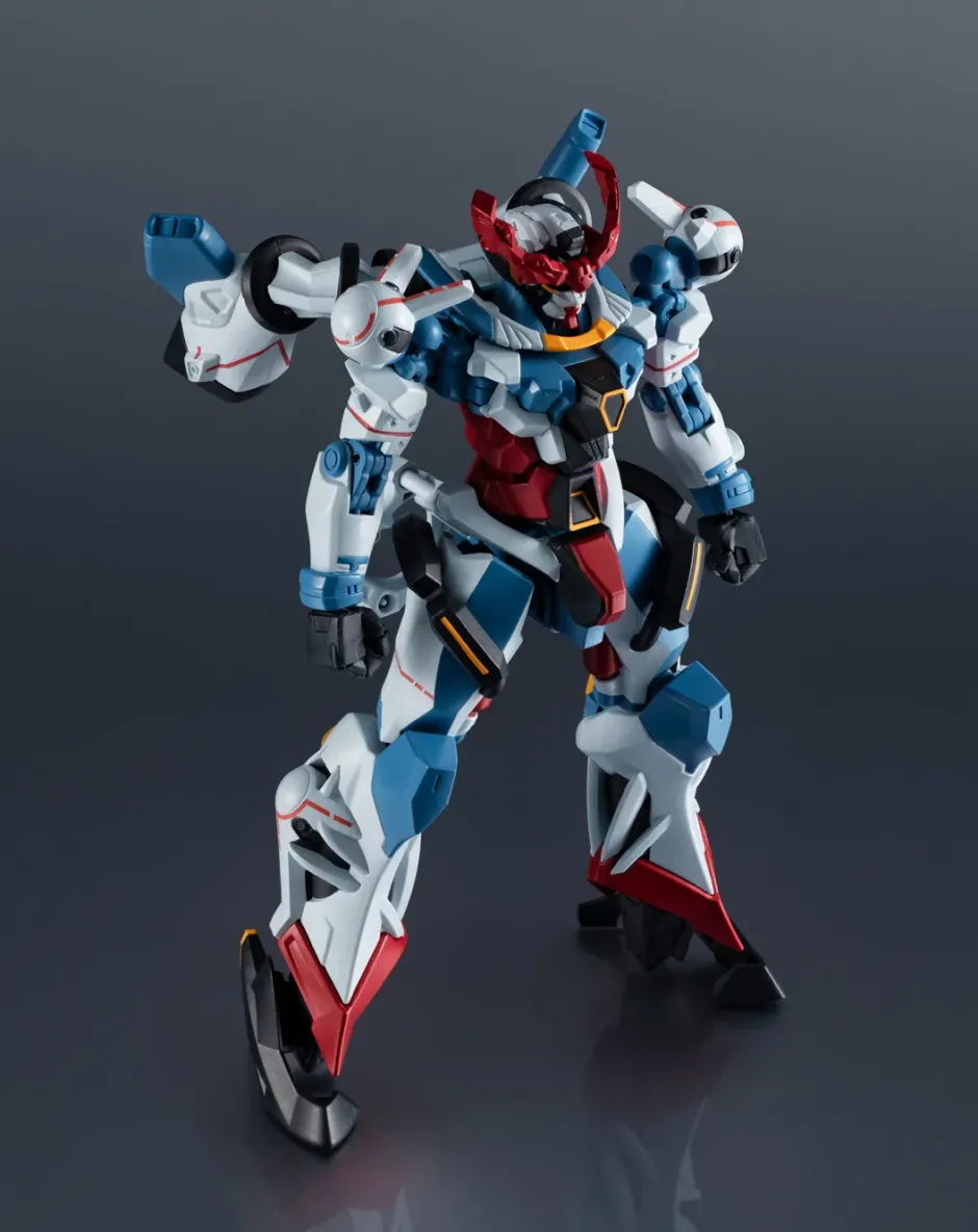 Action Figures>Gundam Universe Mobile Suit Gundam gMS-Ω GQuuuuuuX