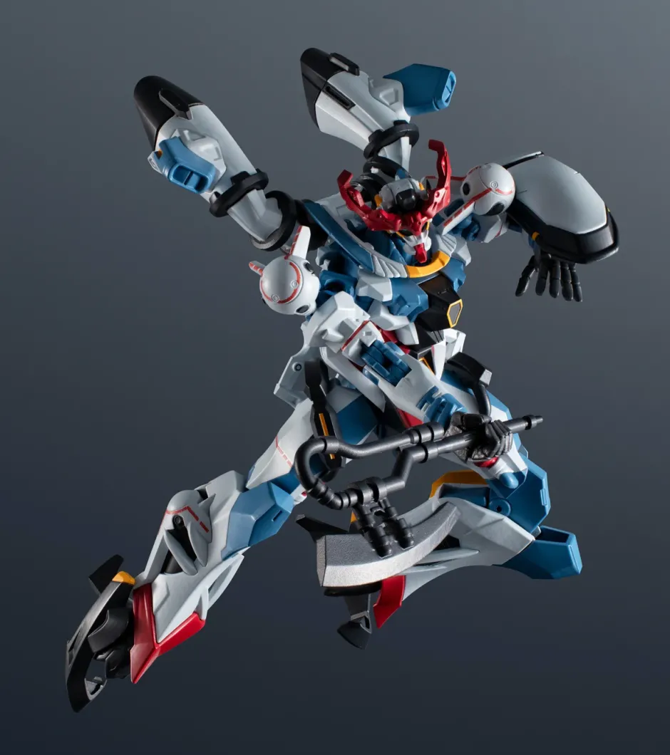 Action Figures>Gundam Universe Mobile Suit Gundam gMS-Ω GQuuuuuuX