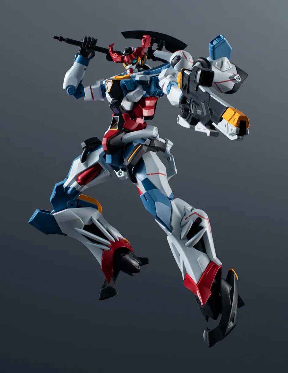 Action Figures>Gundam Universe Mobile Suit Gundam gMS-Ω GQuuuuuuX