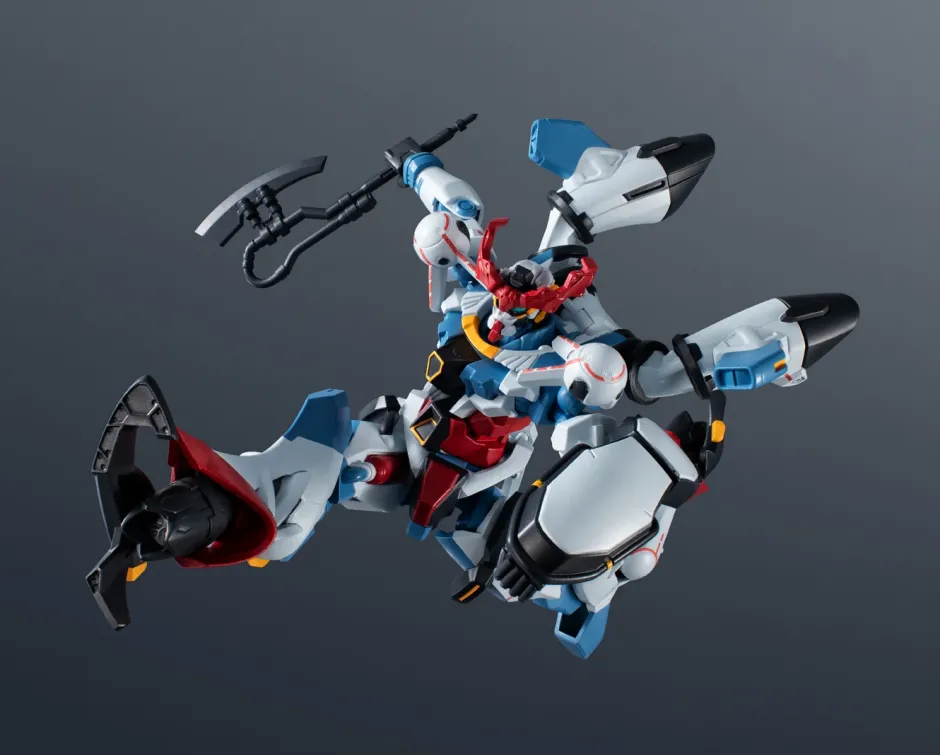 Action Figures>Gundam Universe Mobile Suit Gundam gMS-Ω GQuuuuuuX