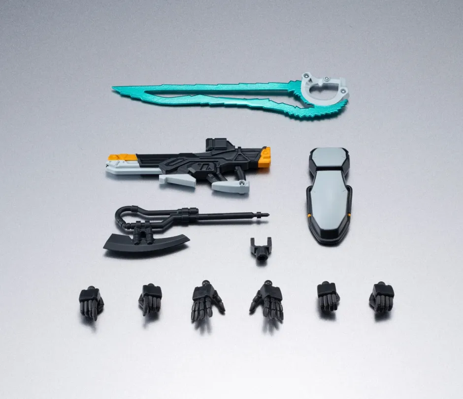 Action Figures>Gundam Universe Mobile Suit Gundam gMS-Ω GQuuuuuuX