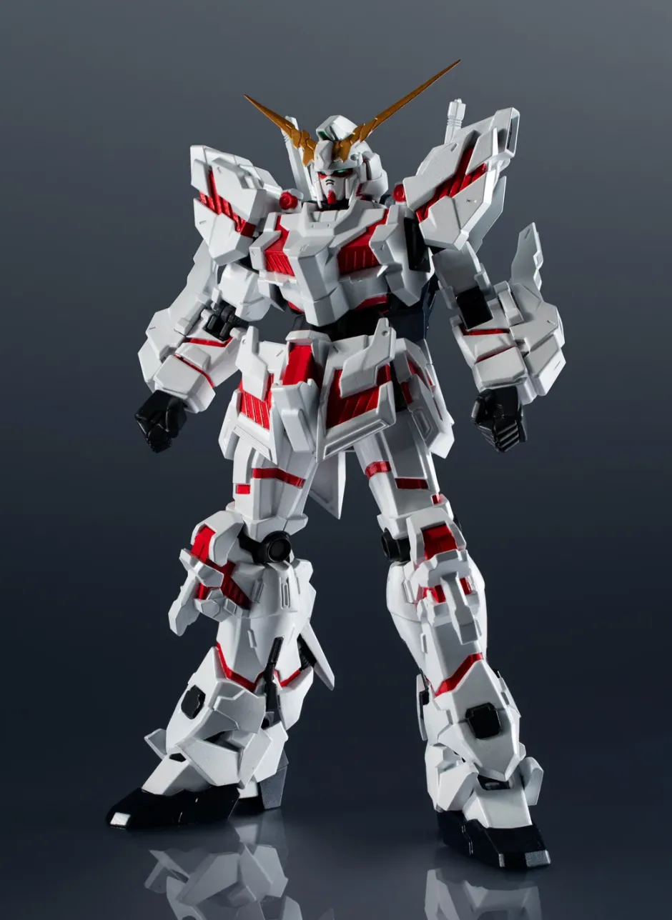 Gundam Universe Mobile Suit Gundam Unicorn RX-0 Unicorn Gundam Renewal Discount