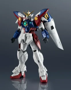 Action Figures>Gundam Universe Mobile Suit Gundam Wing XXXG-00W0 Wing Gundam Zero