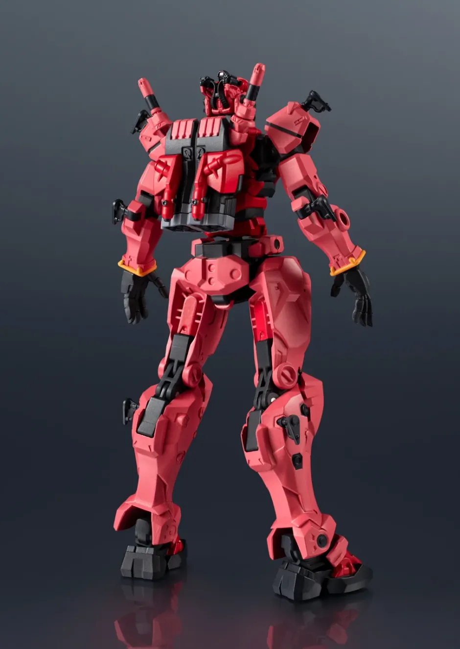 Action Figures>Gundam Universe Mobile Suit Gundam GQuuuuuuX gMS-α Red Gundam