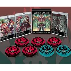 Gurren Lagann Complete Blu-ray Box Set Online