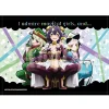 Blankets>Gushing over Magical Girls Blanket
