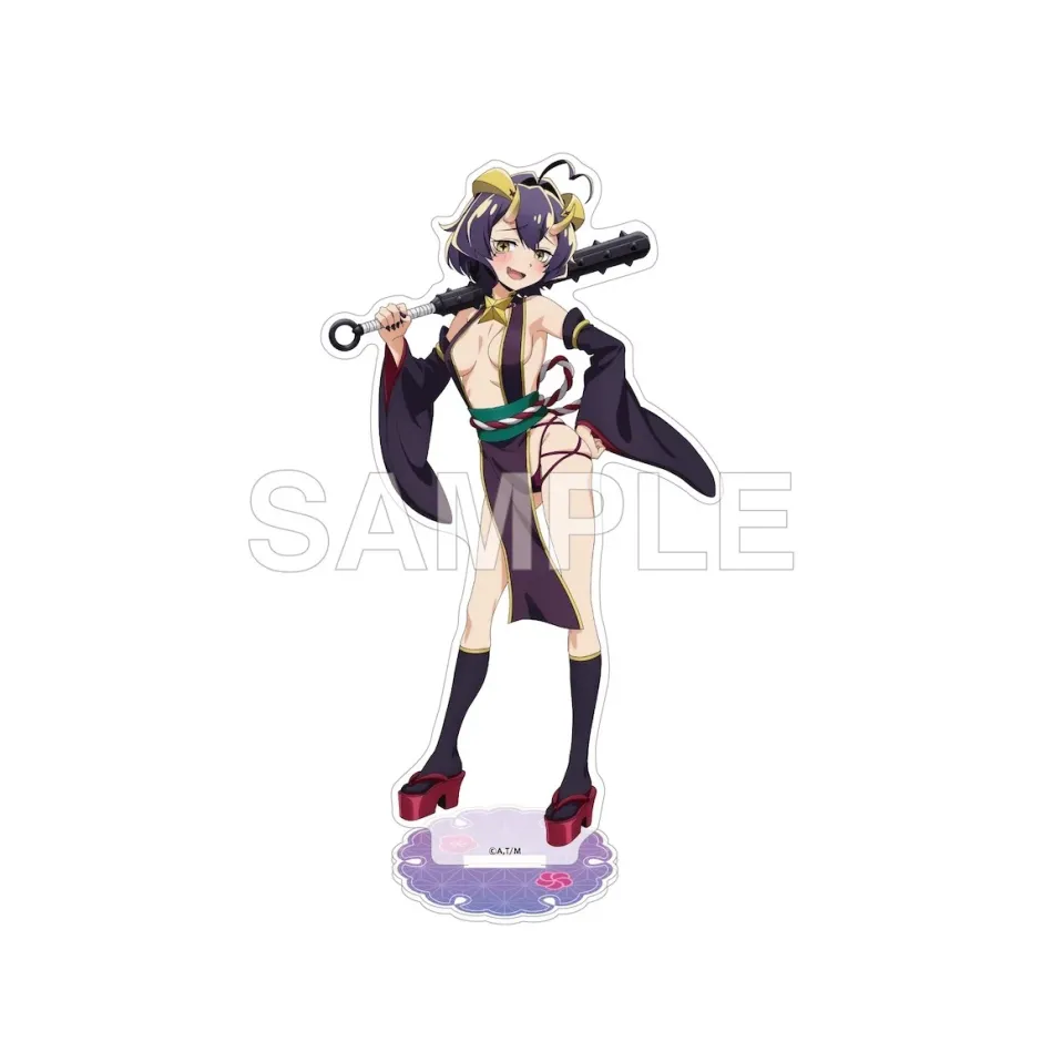 Gushing Over Magical Girls Acrylic Stand Figure Yokai Ver. Outlet