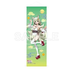 Tapestries>Gushing Over Magical Girls B2 Half Tapestry Yokai Ver. Leoparde