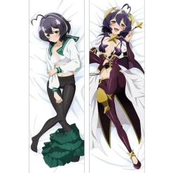 Gushing Over Magical Girls 2-Way Tricot Dakimakura Pillow Cover Magia Baiser / Utena Hiiragi Clearance