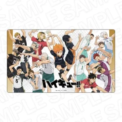 Other Stationery|Other Goods>Haikyu!! Rubber Desk Mat