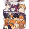 Haikyu!! 2022 Calendar Discount